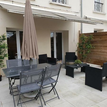Appartement Lena Cosy Arcueil Exteriér fotografie